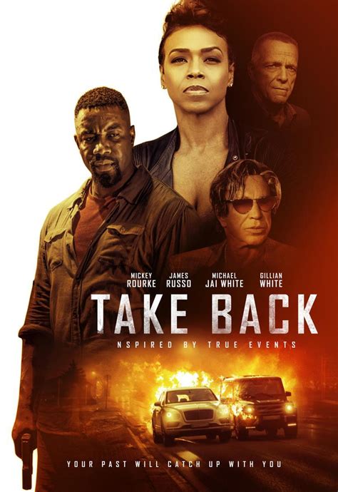 take back movie where to watch